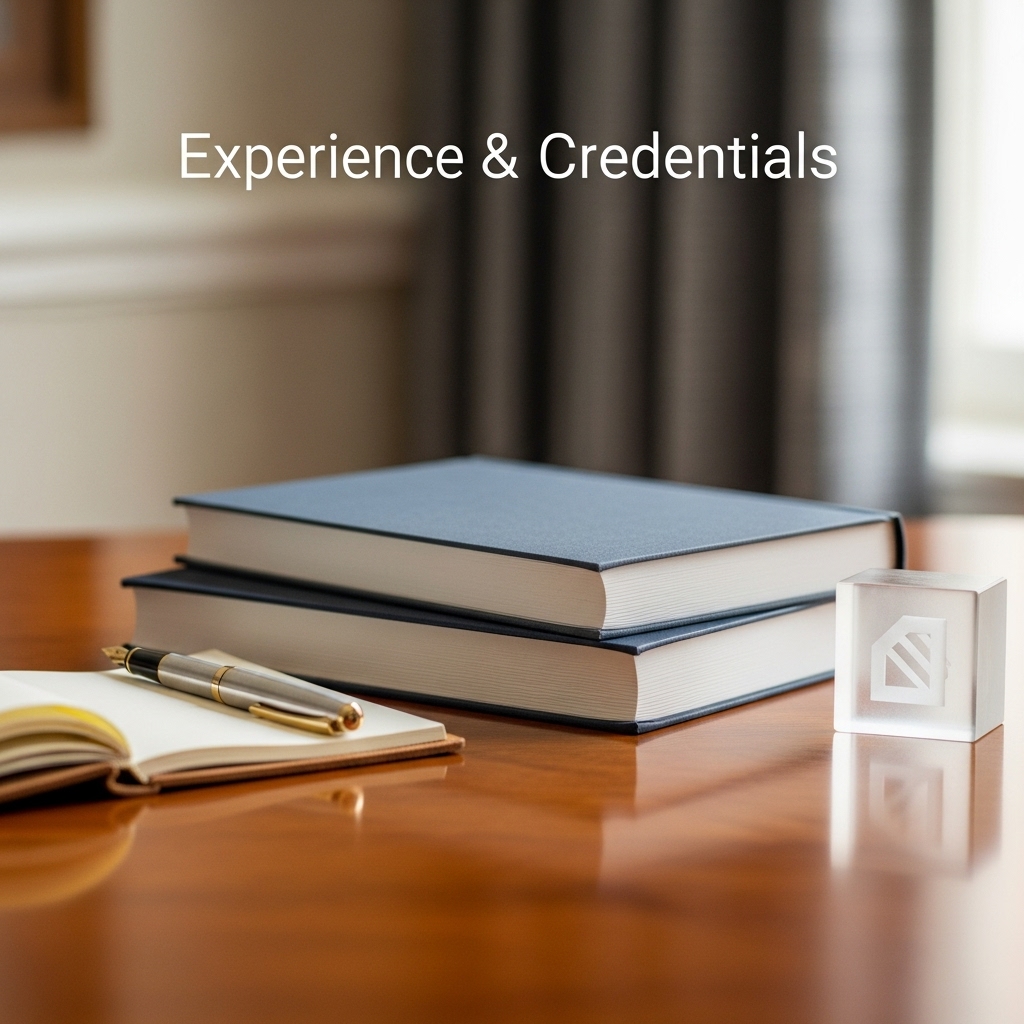 Raymond Choi Professional Credentials