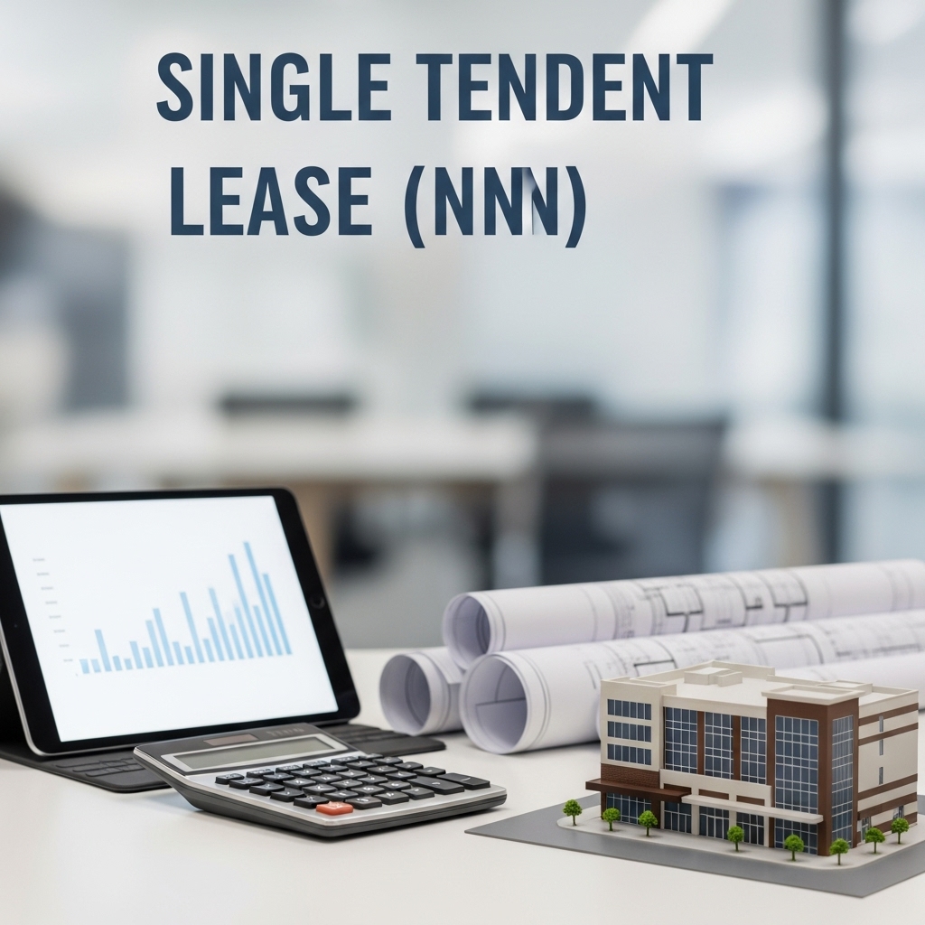 Single Tenant NNN Property Investment