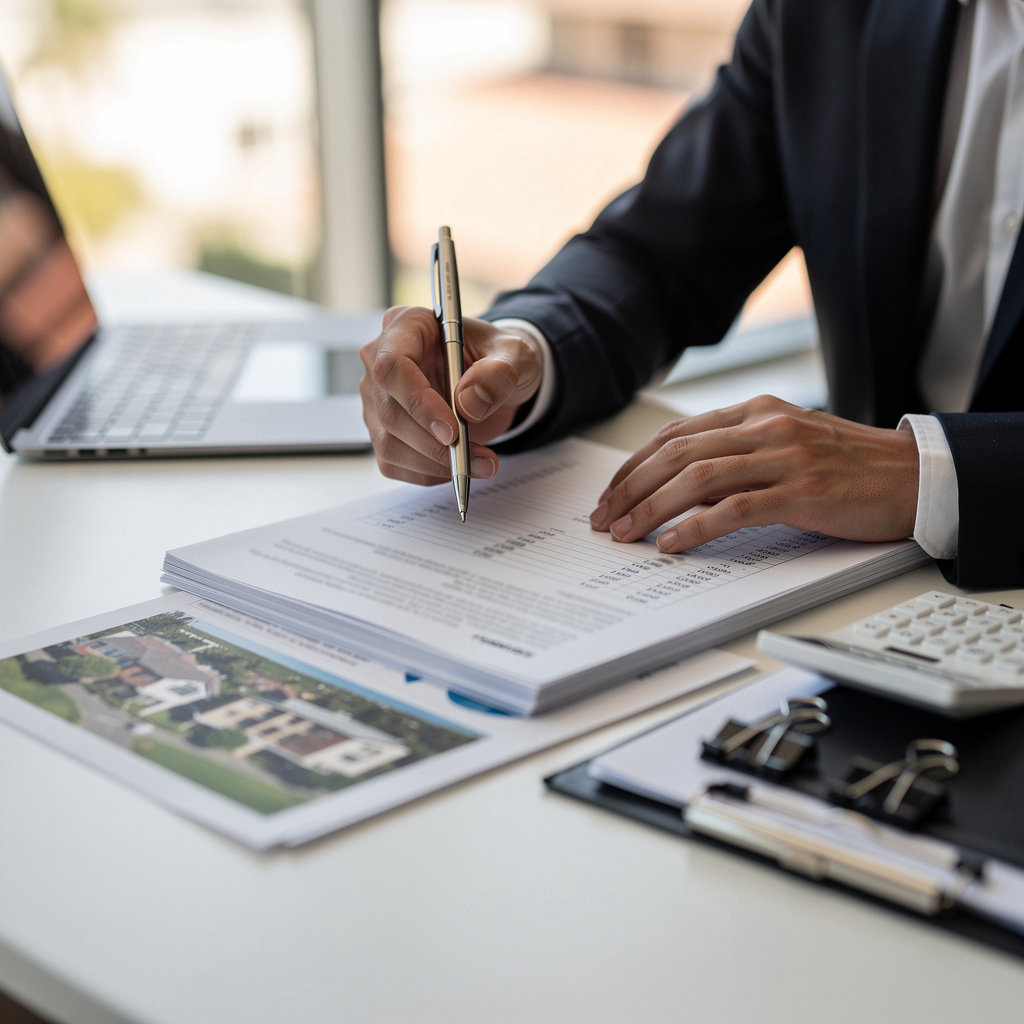 Raymond S. Choi - Marcus & Millichap professional San Diego multifamily investment services and commercial real estate advisory